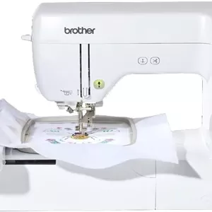 چرخ خیاطی گلدوزی Brother Innovis F540E