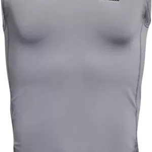 تی شرت آستین حلقه ای پسرانه آندر آرمور مدل HeatGear Armour