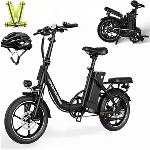 دوچرخه برقی تاشو WINDHORSE سایز 16 اینچ