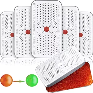 رطوبت‌گیر سیلیکاژل مدل 5 Pieces بسته 5 عددی
