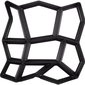 قالب سنگ‌فرش مدل Garden Paving ابعاد 40 سانتی‌متر