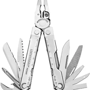 ابزار چندکاره Leatherman Rebar به همراه غلاف استاندارد