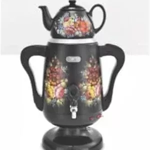 کتری سماوری برقی DSP KK1141 با توان 1800 وات