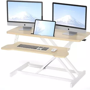 میز ایستاده OUUTMEE مدل Standing Desk ابعاد 91x40 سانتی‌متر