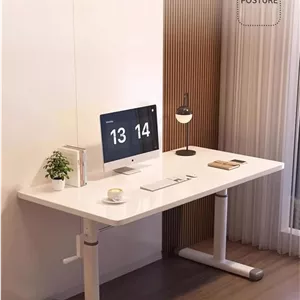 میز کامپیوتر و گیمینگ ارگونومیک NKX مدل Ergonomic طول 80 سانتی‌متر