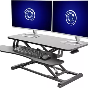 مبدل میز ایستاده ویوو مدل DESK-V036KB سایز 36 اینچ