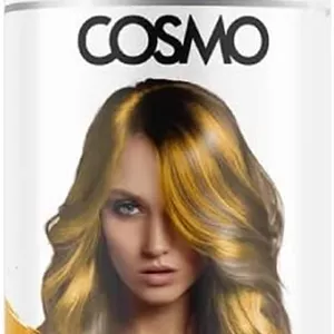 اسپری رنگ موی طلایی براق Cosmo Glitzy، ۱۰۰ میلی لیتر