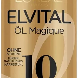 اسپری مراقبت موی 10 در 1 لورآل پاریس Elvital Oil Magique حجم 150 میلی لیتر