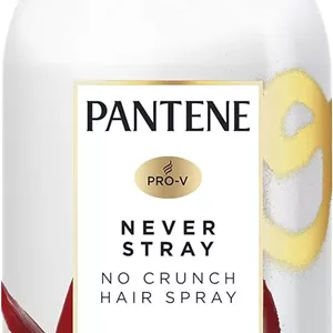 اسپری مو پنتن، بدون سولفات، Pro-V Never Stray، بدون ایجاد حس خشکی، 165 میلی لیتر