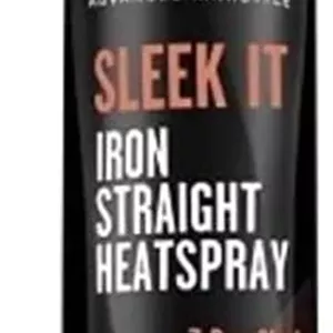 اسپری محافظ حرارتی مو لورآل پاریس مدل SLEEK IT، حجم ۱۷۰ میلی لیتر (بسته بندی ممکن است متفاوت باشد)