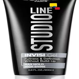 ژل موی قوی لورآل پاریس، مدل Studio Line INVISI، حجم 200 میلی لیتر (بسته 3 عددی)
