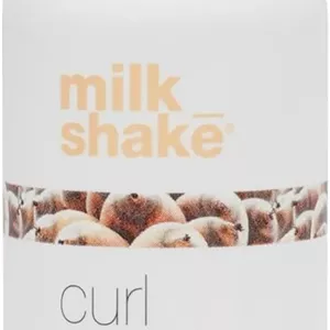 ژل حالت دهنده و فرم دهنده موی فر میلک شیک مدل Curl Passion حجم 200 میلی لیتر