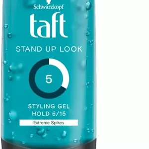 ژل حالت دهنده مو تافت شوارتسکف مدل Looks Stand Up Look Power با قدرت نگهدارندگی بسیار قوی 5 (150 میلی لیتر)