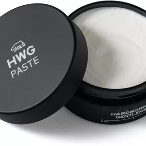 خمیر موی حالت دهنده ملایم آقایان - خمیر موی مردانه - مواد طبیعی - پرداخت صاف - نگهدارنده تمام روز - 60 گرم