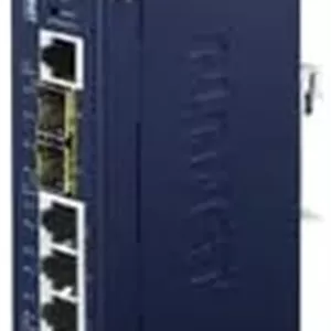 سوئیچ صنعتی مدیریتی لایه 2  پلنت IGS-5225-4T2S با 4 پورت 10/100/1000T و 2 پورت 100/1000X SFP