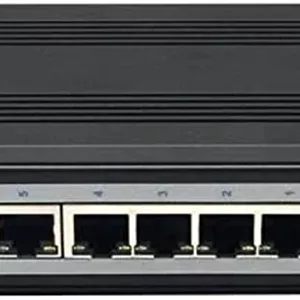 سوییچ اترنت غیر مدیریتی صنعتی SERVER-AE - UT-6405 با 5 پورت 10/100Mbps، مذاکره خودکار، فول دوبلکس، هاف دوبلکس، Auto MDI/MDI-X