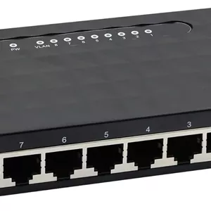 سوییچ شبکه گینتویون مدل 8 Port Gigabit