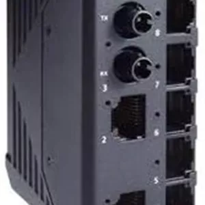 سوئیچ اترنت غیر مدیریتی MOXA EDS-2008-EL-M-ST-T