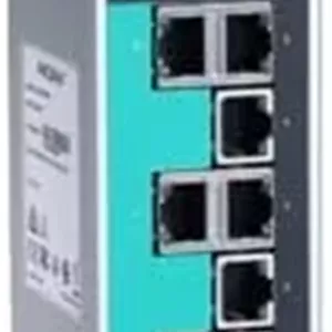سوئیچ اترنت غیر مدیریتی 8 پورت MOXA EDS-208A