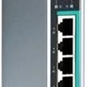 سوئیچ اترنت غیر مدیریتی MOXA EDS-G205A-4POE-T