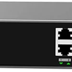 سوئیچ مدیریتی لایه 3 گرنداستریم GWN7811P. پورت ها: 8 پورت گیگابیتی RJ45 PoE 802.3 af/at، 30 وات در هر پورت، 2 پورت SFP ، بدون فن، PRO0457860