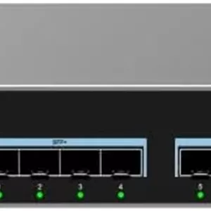 سوئیچ تجمیع مدیریتی لایه 3 گرنداستریم GWN7832، دارای 12 پورت SFP