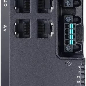 سوئیچ اترنت مدیریتی MOXA EDS-4008-LV