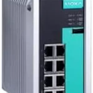 سوئیچ اترنت مدیریتی MOXA EDS-G508E