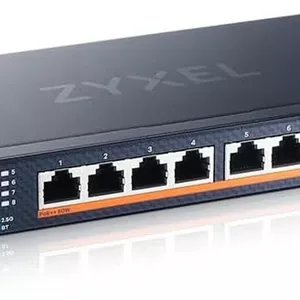 سوییچ شبکه زایکسل مدل XMG1915-10EP توان 130 وات