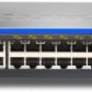 سوییچ جونیپر نتورکس EX 2200 48P - C3 - مدیریتی - 48 پورت 10/100/1000 (PoE )4 پورت گیگابیتی SFP - رومیزی - PoE  (405 وات)