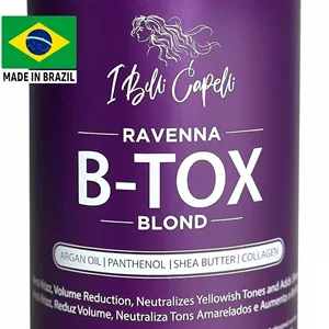 ماسک مو بیلی کاپلی مدل Ravenna حجم 1000 گرم