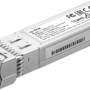 فرستنده و گیرنده فیبر نوری  SFP LC گیگابیتی 10 TP-Link مدل (TL-SM5110-LR)