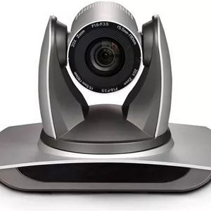 دوربین کنفرانس تجاری REHOOF با زوم اپتیکال 20X، کیفیت 1080P Full HD، PTZ، USB، HD، DVI، IP برای پخش زنده کنفرانس