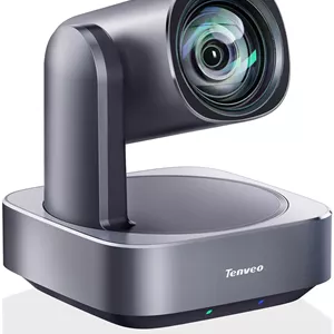 دوربین کنفرانس تنوی مدل 4K PTZ با زوم اپتیکال 12 برابر