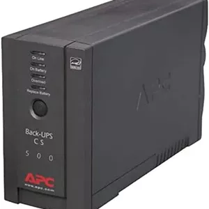 محافظ برق و منبع تغذیه پشتیبان باتری 500VA مدل BK500BLK