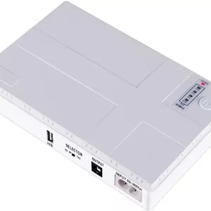 مینی یو‌پی‌اس مدل G8TB خروجی 12 ولت