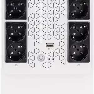 منبع تغذیه بدون وقفه لگراند Keor Multiplug 600 (31008)