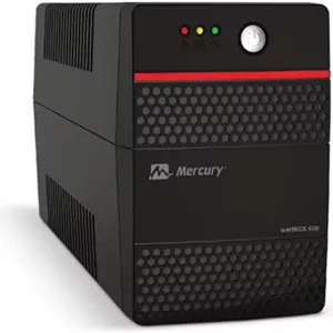 یو پی اس مرکوری ماوریک 850VA/510W، آفلاین، 2 پریز یونیورسال، باتری 9AH