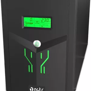 یو‌پی‌اس ان‌سی‌تی‌اس مدل QSTROM PRO توان 3000 ولت‌آمپر