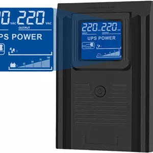 یو‌پی‌اس اسماری مدل 220V ظرفیت خانگی