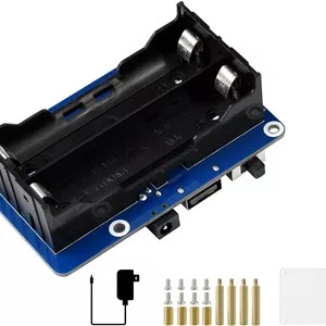 ماژول تغذیه اضطراری رزبری پای مدل UPS HAT (B)