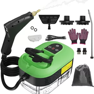 بخارشوی خانگی مدل 9Pcs ظرفیت 1.2 لیتر