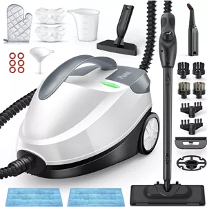 بخارشو مدل 1800W با مخزن 1.5 لیتری