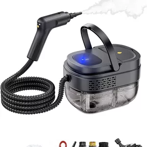 بخارشو دستی مدل 2500W ظرفیت 1600 میلی‌لیتر