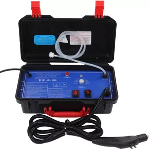 بخارشو مدل Steam Cleaner بدنه استیل