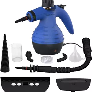 بخارشو دستی کامفردی مدل Handheld ظرفیت 9 پارچه