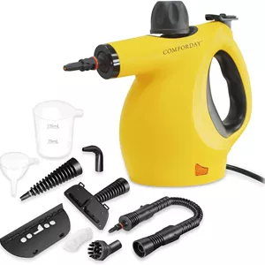 بخارشو کامفردی مدل Multipurpose ظرفیت 9 پارچه