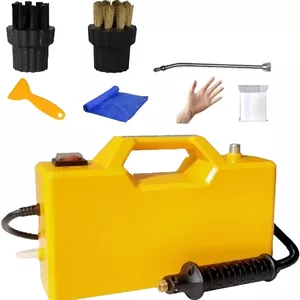 بخارشوی گامودات مدل 3800W با مخزن 6 لیتری