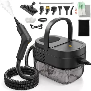 بخارشو دستی مدل 2500W ظرفیت 1.6 لیتر