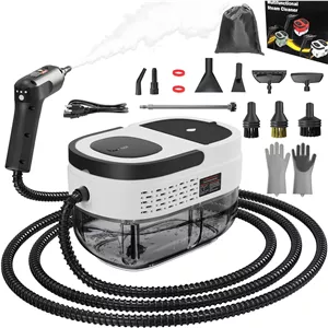 بخارشور دستی Goyappin مدل 2500W ظرفیت 1600 میلی‌لیتر